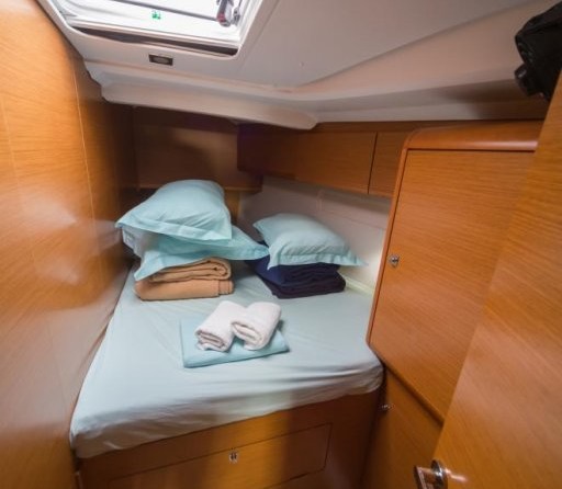 Jeanneau Sun Odyssey 509