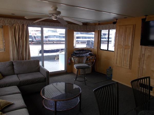 Sumerset Houseboats Sapphire Skies Shared Ownership
