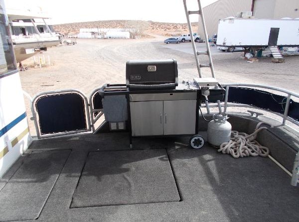 Sumerset Houseboats Sapphire Skies Shared Ownership