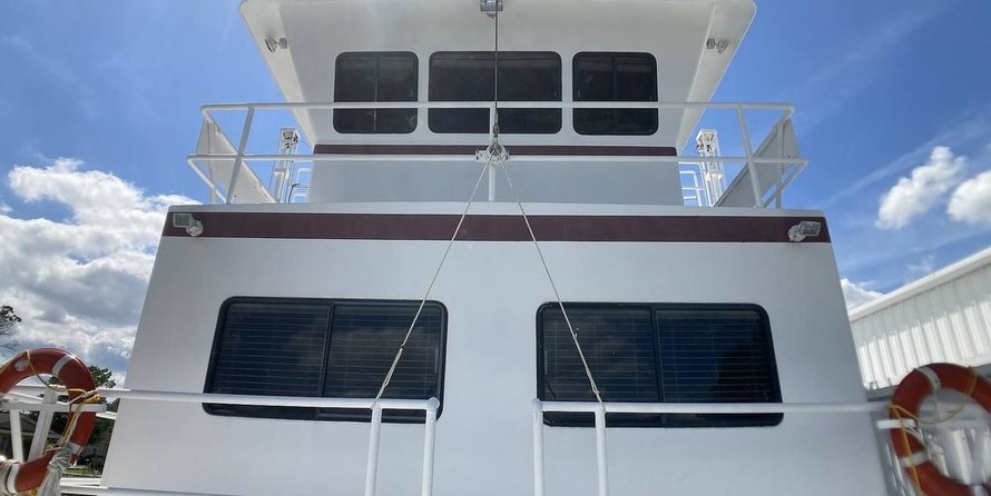 Custom 71ft x 24ft x 6ft