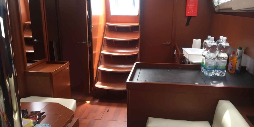 Beneteau Oceanis 41.1