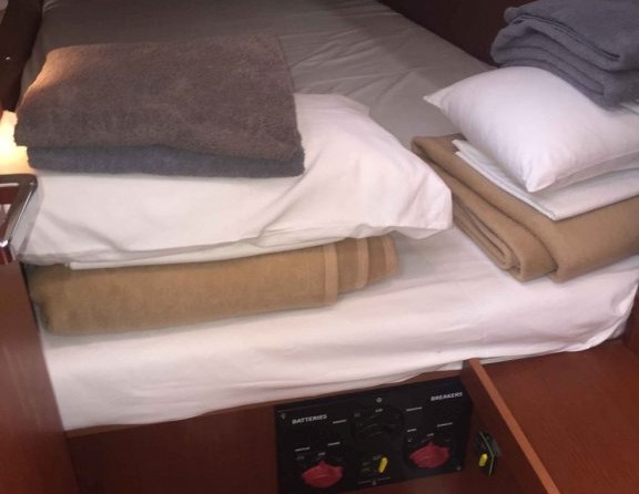 Beneteau Oceanis 41.1