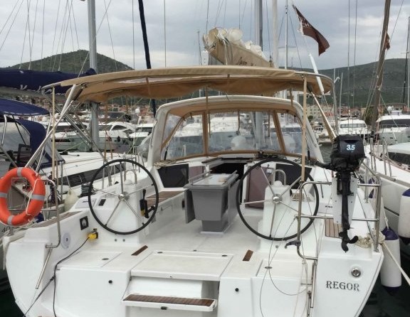Beneteau Oceanis 41.1