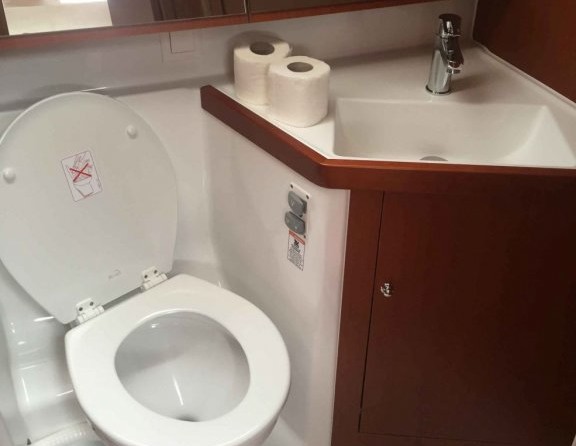 Beneteau Oceanis 41.1