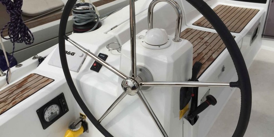 Beneteau Oceanis 41.1