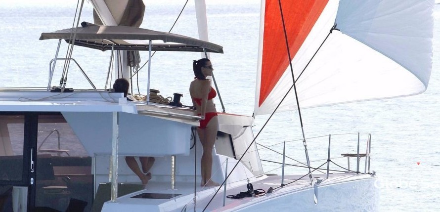 Fountaine Pajot Lucia 40