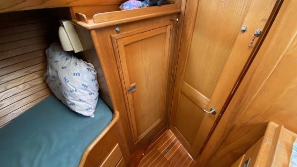 Hinckley Bermuda 40 MK III Yawl