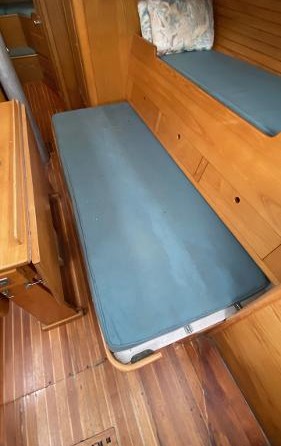 Hinckley Bermuda 40 MK III Yawl