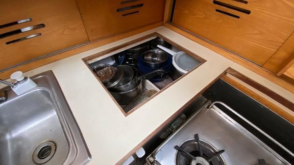 Hinckley Bermuda 40 MK III Yawl