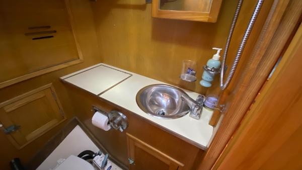 Hinckley Bermuda 40 MK III Yawl