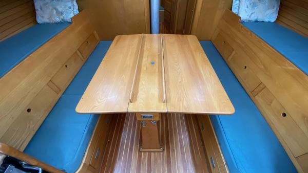 Hinckley Bermuda 40 MK III Yawl