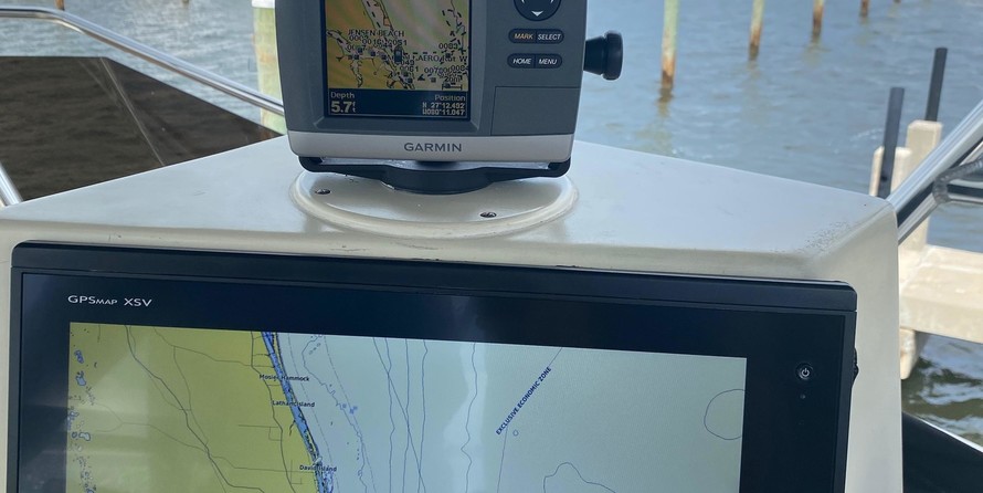 Hatteras Sport Fish Convertible