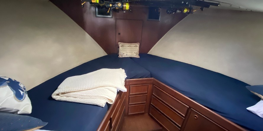 Hatteras Sport Fish Convertible