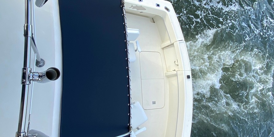 Hatteras Sport Fish Convertible