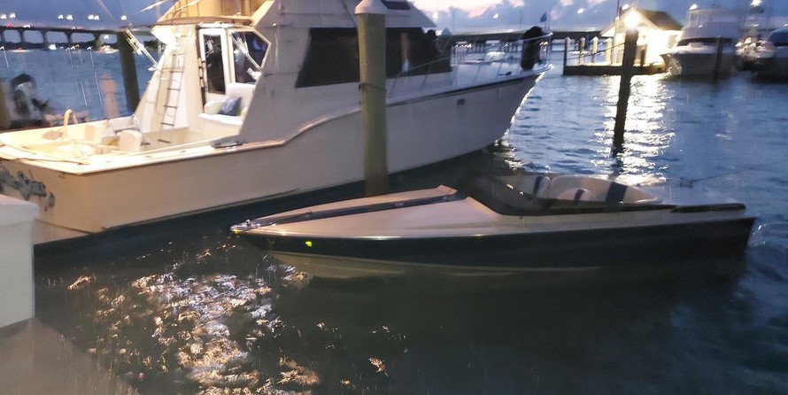 Hatteras Sport Fish Convertible