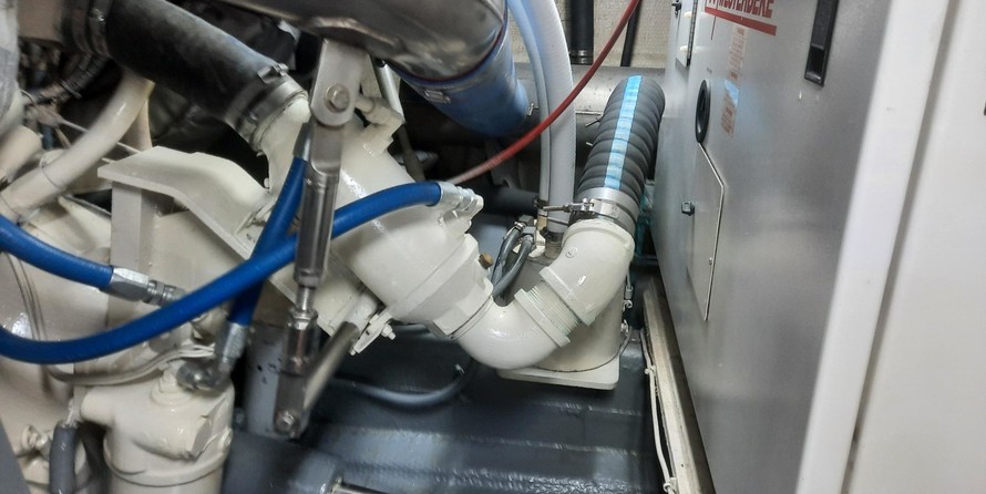 Hatteras Sport Fish Convertible