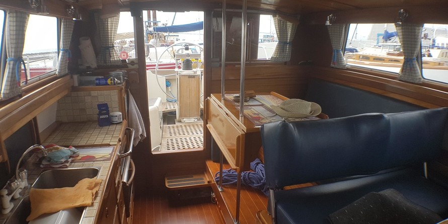 Scanyacht 385 (sold)