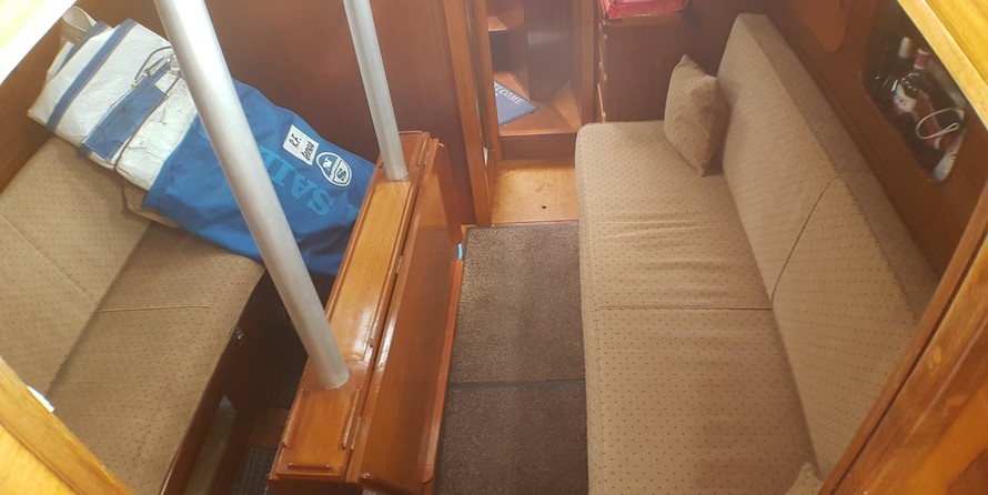 Scanyacht 385 (sold)