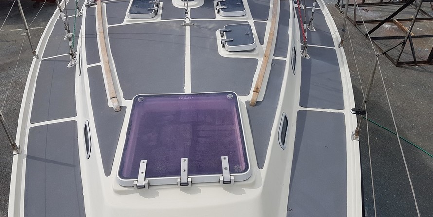 Scanyacht 385 (sold)