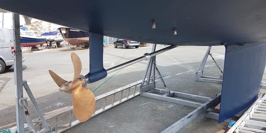 Scanyacht 385 (sold)