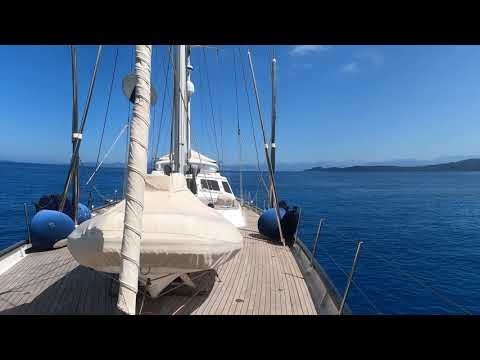 Dubbel & Jesse Dubois 28 m Ketch