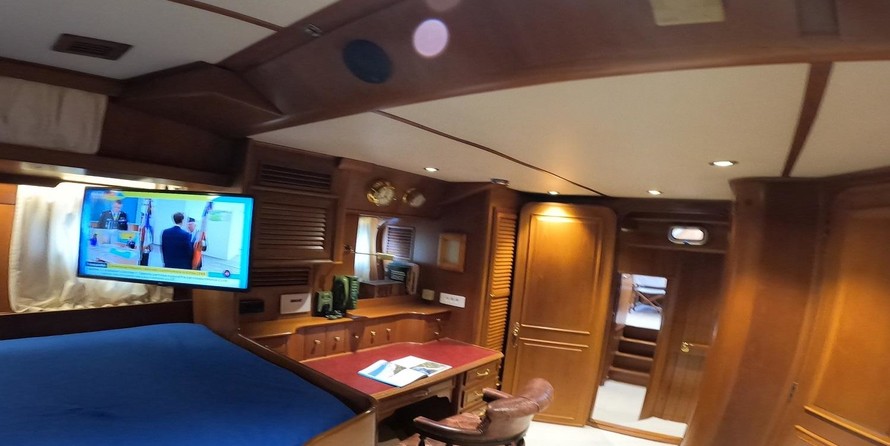 Dubbel & Jesse Dubois 28 m Ketch