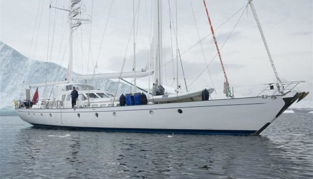 Dubbel & Jesse Dubois 28 m Ketch