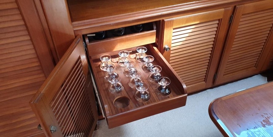 Dubbel & Jesse Dubois 28 m Ketch