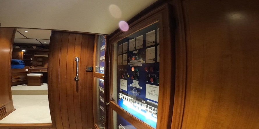 Dubbel & Jesse Dubois 28 m Ketch