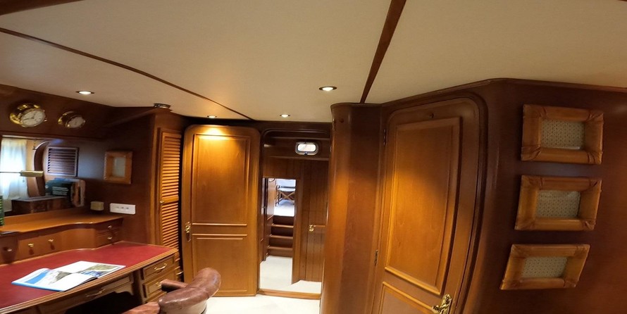 Dubbel & Jesse Dubois 28 m Ketch