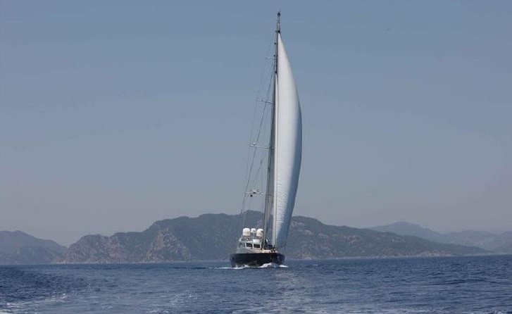 Motorsailer Custom