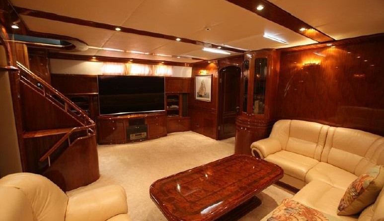 Motorsailer Custom