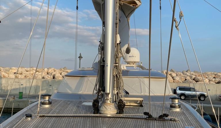Motorsailer Custom