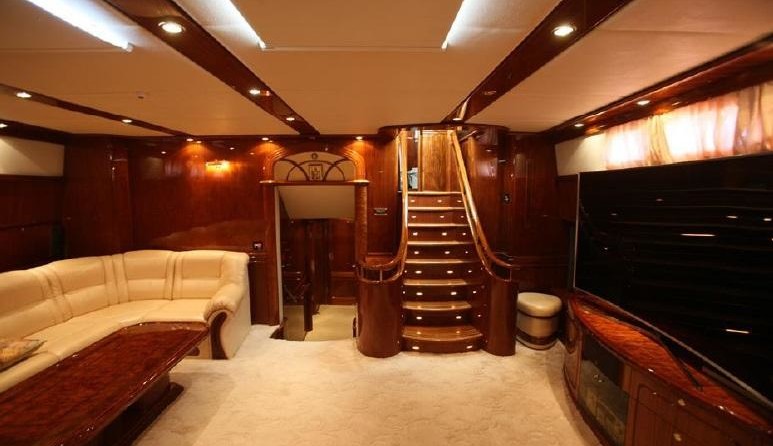Motorsailer Custom