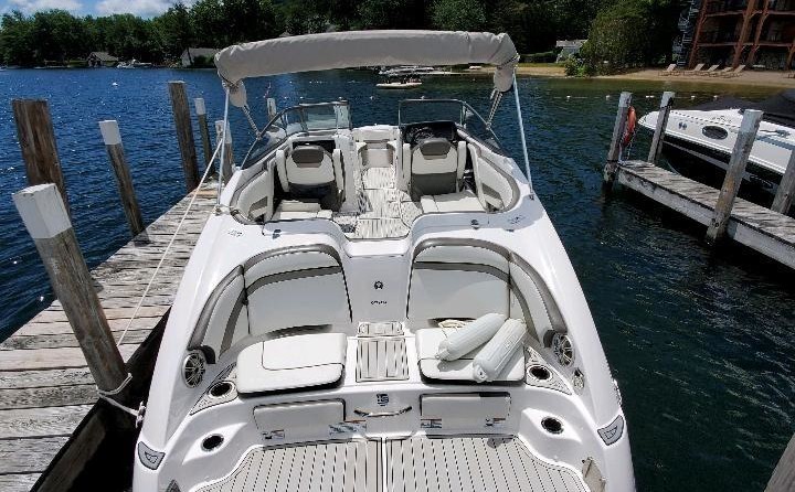 Yamaha 242 LIMITED S E-SERIES