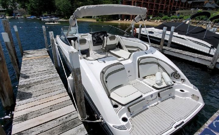 Yamaha 242 LIMITED S E-SERIES