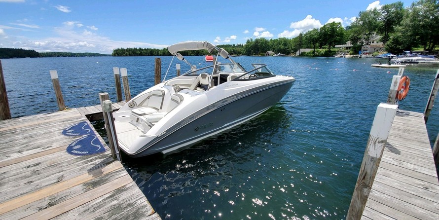 Yamaha 242 LIMITED S E-SERIES