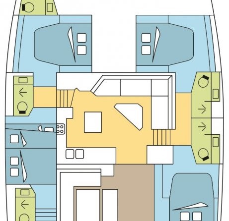 Fountaine Pajot Saona 47