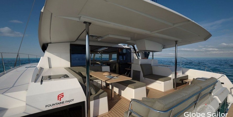 Fountaine Pajot Saona 47