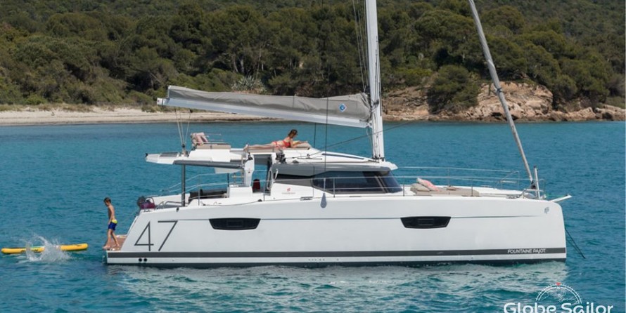 Fountaine Pajot Saona 47