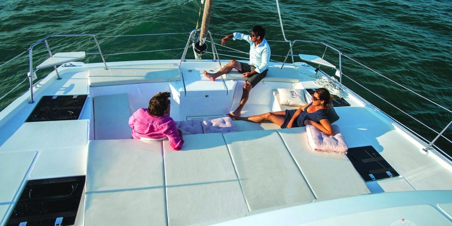 Bali Catspace Voile
