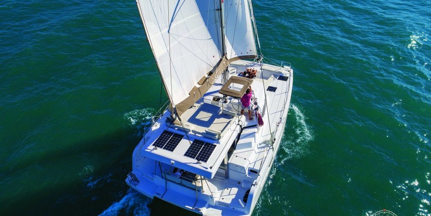 Bali Catspace Voile