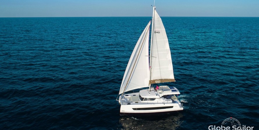 Bali Catspace Voile
