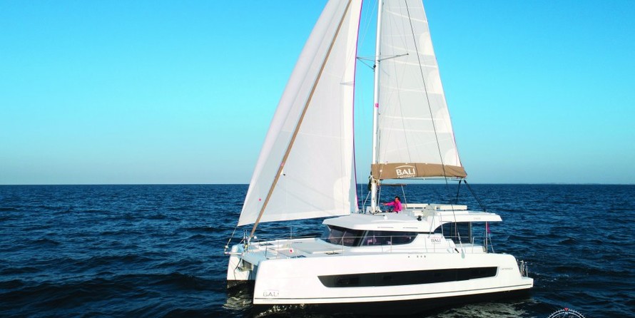 Bali Catspace Voile