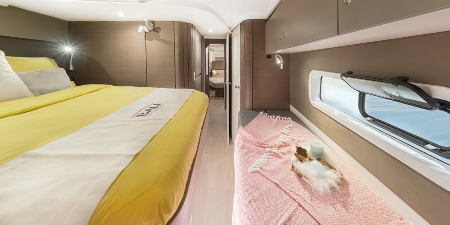 Bali Catspace Voile