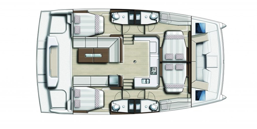 Bali Catspace Voile