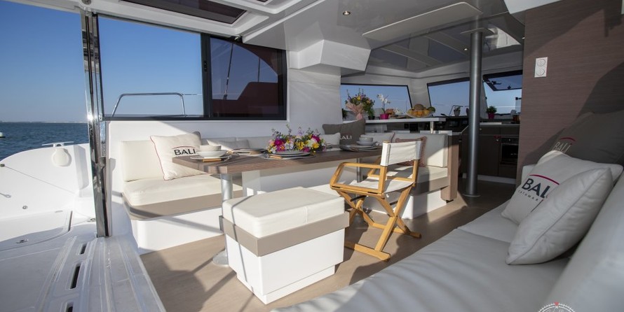 Bali Catspace Voile