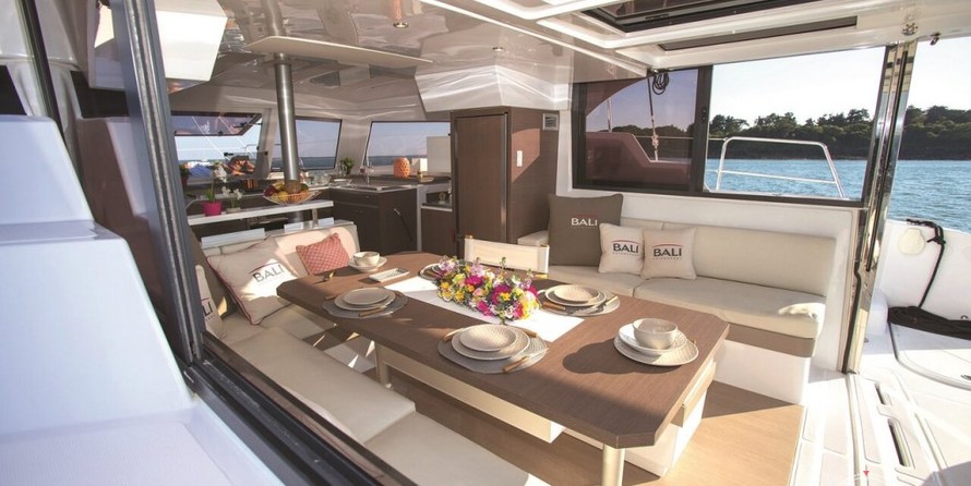 Bali Catspace Voile