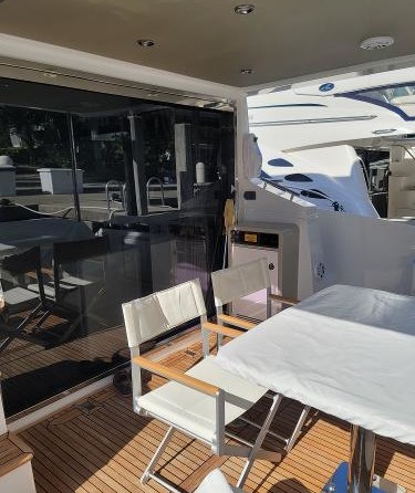 Azimut 50 FLYBRIDGE