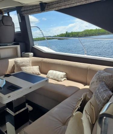 Azimut 50 FLYBRIDGE